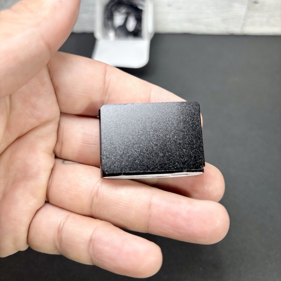 Vertigo‎ MP3 00132_BL 2 GB MP3 Player Crystal  Black Open Box - Picture 6 of 15